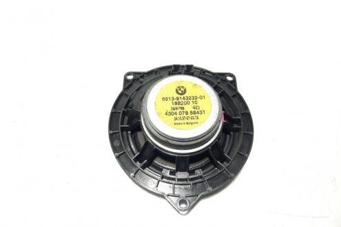 Boxa usa fata, cod 6513-9143232-01, Bmw 3 Touring (E91) (idi:572694)