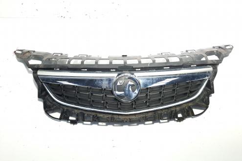 Grila bara fata centrala, cod GM13266577, Opel Astra J Combi (idi:572400)