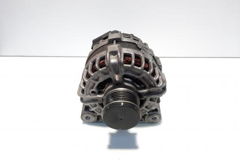 Alternator 150A, cod 23100-4EA0A, Nissan Qashqai (2), 1.5 DCI, K9K646 (id:574280)