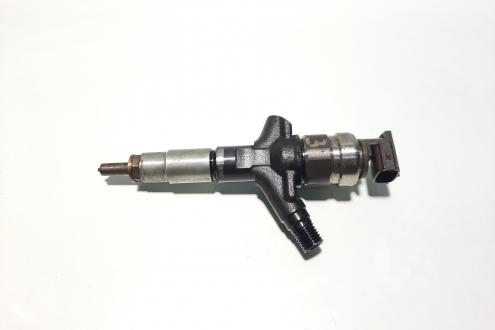 Injector Denso, cod 16613AA020, Subaru Impreza liftback (GR, GH, G3), 2.0 diesel, EE20Z (id:574601)