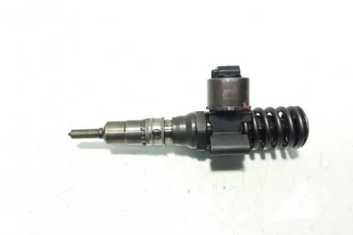 Injector, cod 03G130073B, BPT, 0414720403, VW Touran (1T1, 1T2), 2.0 TDI, AZV (id:573842)