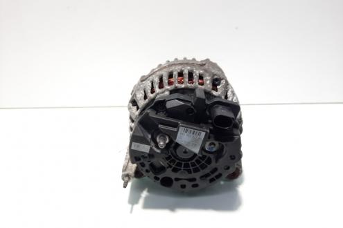 Alternator 120A, Bosch, cod 045903023A, Vw Polo (9N) 1.4 TDI, AMF (id:574404)