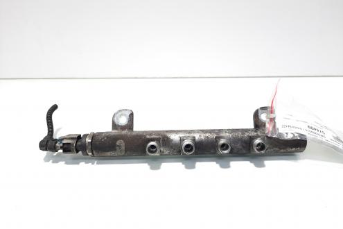 Rampa injectoare cu senzor, cod GM55209575, 044521412, Opel Vectra C, 1.9 CDTI, Z19DTH (id:574499)
