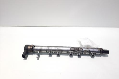 Rampa injectoare cu senzori, cod 780912801, 0445214183, Bmw 3 (E90), 2.0 diesel, N47D20C (id:574140)