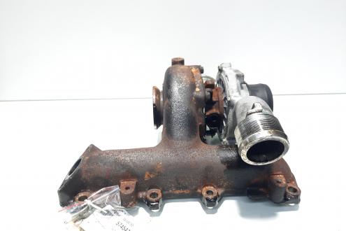 Turbosuflanta, cod 55106765, Fiat Croma (194) 1.9 JTD (id:574542)