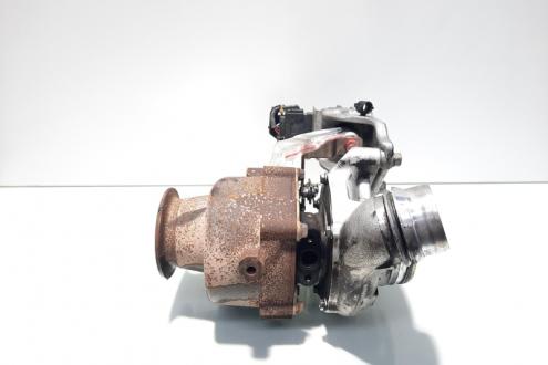 Turbosuflanta, cod 850689301A, Bmw X1 (E84),  2.0 diesel, N47D20C (id:574143)