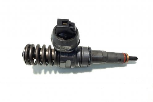 Injector, cod 038130073BN, RB3, 0414720313, VW Golf 5 (1K1), 1.9 TDI, BLS (idi:572456)