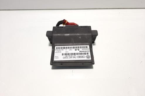 Modul control central, cod 7N0907530D, VW Golf 6 Cabriolet (517) (idi:573518)