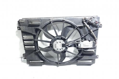 Electroventilator, cod 1K0121205AF, VW Golf 6 Variant (AJ5), 1.6 TDI, CAY (id:573884)