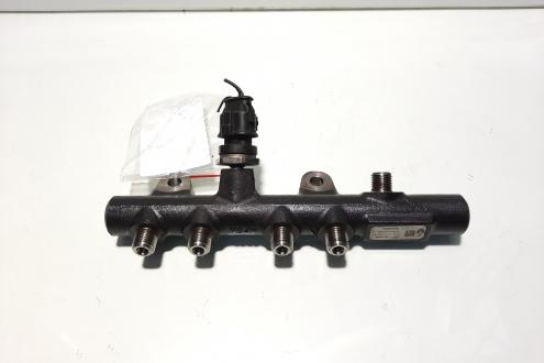 Rampa injectoare cu senzor, cod 8201157327, 175215346R, Renault Clio 4, 1.5 DCI, K9K628 (id:574454)