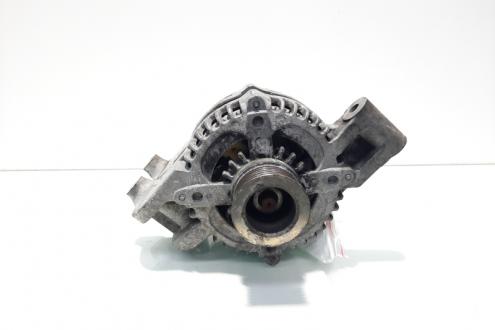 Alternator 120A Denso, cod 3M5T-10300-LC, Ford Focus 2 (DA), 1.8 benz, QQDB (id:576498)