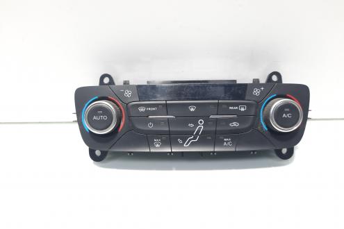 Display climatornic, cod F1ET-18C612_BF, Ford Focus 3 (id:576553)