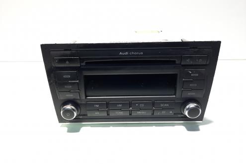 Radio CD, cod 8E0035152Q, Audi A4 Cabriolet (8H7) (idi:572972)