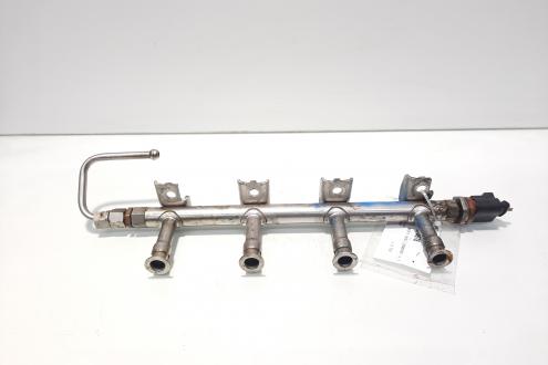 Rampa injectoare cu senzor, cod 03F133320C, VW Polo (6R), 1.2 TSI, CBZ (idi:574676)