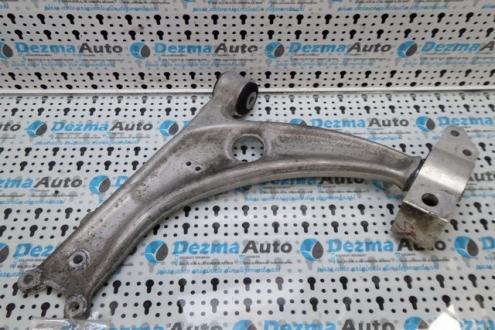 Cod oem: 3C0407153B brat trapez stanga fata, Vw Passat (3C) 2.0tdi