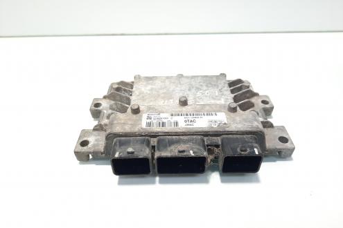 Calculator motor ECU, cod 8V21-12A650-TC, Ford Fiesta 6, 1.25 benz, SNJA (id:576612)