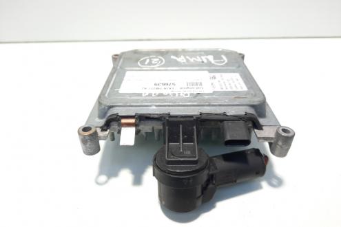 Calculator motor ECU, cod LX7A-14B227-AJ, Ford Puma (J2K, CF7), 1.0 ecoboost (id:576639)