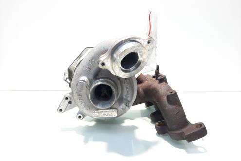 Turbosuflanta, cod 03L253016T, Seat Altea (5P1) 1.6 TDI, CAY  (id:577038)