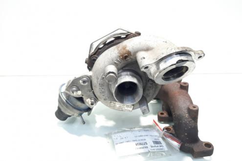 Turbosuflanta, cod 03L253016T, Skoda Octavia 2 Combi (1Z5), 1.6 TDI, CAY (id:577058)