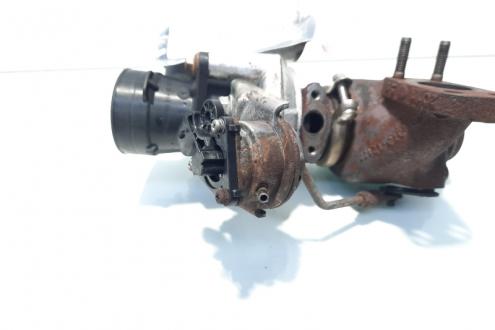 Supapa turbo electrica, Skoda Octavia 2 Combi (1Z5), 1.6 TDI, CAY (id:577050)