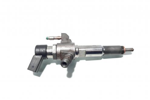 Injector, cod 9802448680, Peugeot 207 (WA), 1.6 HDI, 9HR (idi:573014)