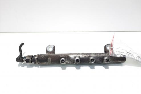 Rampa injectoare cu senzor, cod GM55209575, 044521412, Opel Vectra C GTS, 1.9 CDTI, Z19DTH (idi:574499)