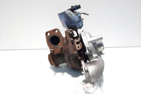 Turbosuflanta, cod 9686120680, Ford C-Max 2, 1.6 TDCI, T1DB (pr:110747)