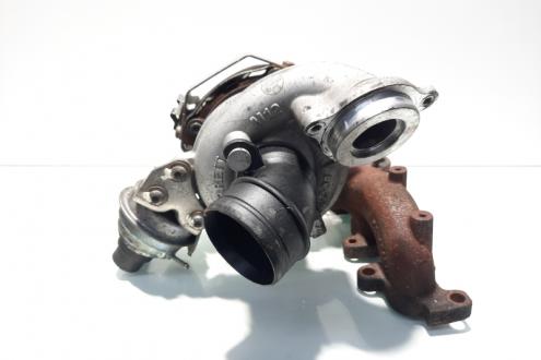 Turbosuflanta, cod 03L253016T, Seat Leon (1P1), 1.6 TDI, CAY (id:577003)