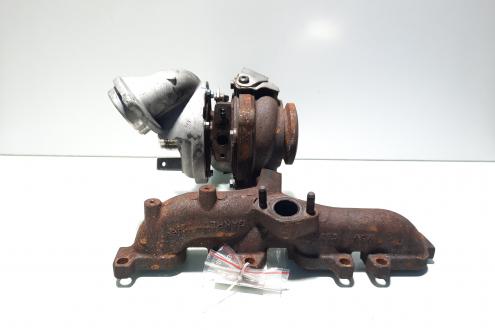 Turbosuflanta, cod 03L253016T, VW Golf 6 Variant (AJ5), 1.6 TDI, CAY (id:576892)