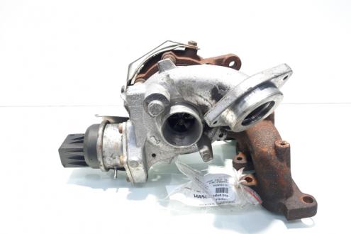 Turbosuflanta, cod 03L253016H, Vw Polo (6R) 1.6 TDI, CAY (id:576890)