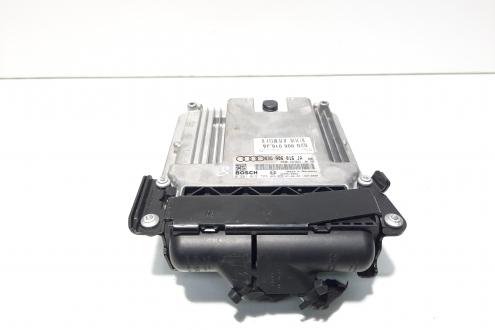 Calculator motor ECU, cod 03G906016JA, 0281012723, Audi A4 (8EC, B7), 1.9 TDI, BRB (id:577185)