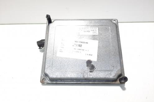 Calculator motor ECU, cod 4M51-12A650-HD, Ford C-Max 1, 1.6 benz, HWDA (id:577192)