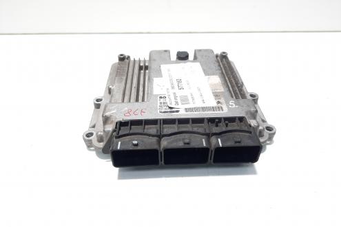 Calculator motor ECU, cod 9665465280, 0281013666, Mitsubishi Outlander 2, 2.2 DI-D, 4WD (id:577160)