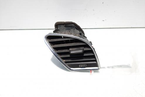 Grila aer bord dreapta, cod 8T1820902B, Audi A4 Avant (8K5, B8) (idi:572770)