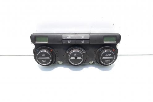 Display climatronic, cod 1K0907044AT, VW Golf 5 (1K1) (idi:572825)