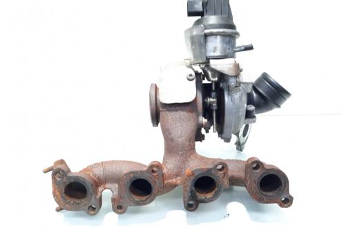 Turbosuflanta, cod 03L253019T, VW Passat (3C2), 2.0 TDI, CBA (id:577547)