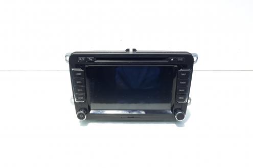 Radio CD cu navigatie, VW Golf 6 Plus (idi:572850)