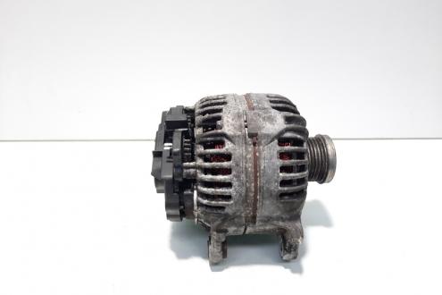 Alternator 140A Bosch, cod 03F903023D, Skoda Roomster (5J) 1.2 TSI, CBZ (pr:110747)