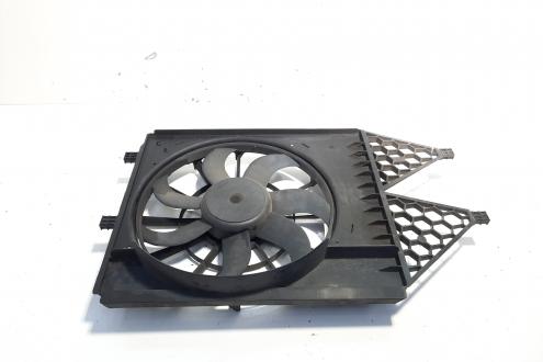 Electroventilator, cod 6R0121207, Seat Ibiza 5 Sportcoupe (6J1), 1.2 benz, CGPA (idi:573078)