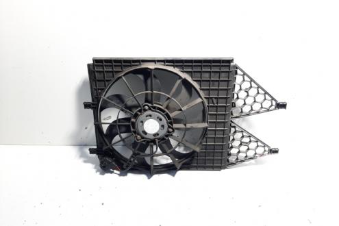 Electroventilator, cod 6R0121207, Skoda Fabia 2 (5J, 542), 1.2 benz, CGPA (idi:573078)