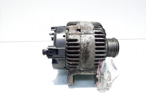 Alternator 180A Valeo, cod 021903026L, VW Passat (3C2), 2.0 TDI, BKP (id:577377)