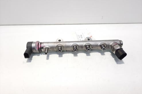 Rampa injectoare cu senzori, cod 04B130093, VW Polo (6R), 1.4 TDI, CUS (id:577254)