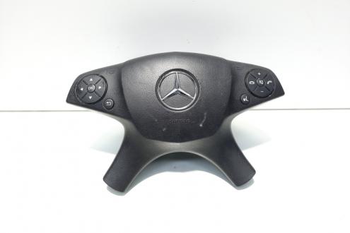 Airbag volan cu comenzi, cod A2048600202, Mercedes Clasa C T-Model (S204) (id:578347)