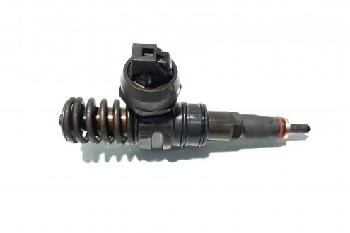 Injector Bosch, cod 07Z130073F, BTC, 0414720210, VW Touareg (7LA, 7L6), 2.5 TDI, BAC (id:578387)