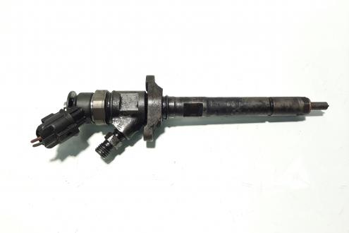 Injector, cod 0445110297, Peugeot 407 SW, 1.6 HDI, 9HZ (id:577264)