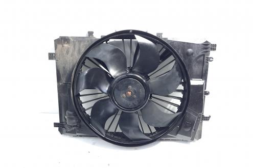 Electroventilator, cod A2045000755, Mercedes Clasa C T-Model (S204) 2.2 CDI, OM651911 (id:578369)