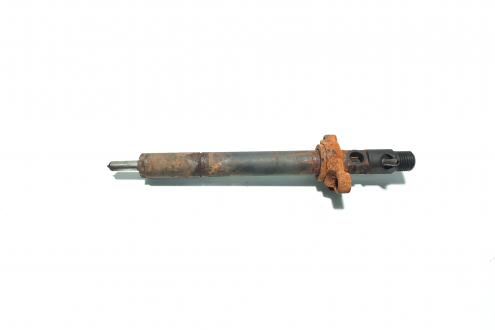 Injector Delphi, cod 9656389980, EJBR03801D, Citroen C4 (I) coupe, 2.0 HDi, RHR (idi:573205)