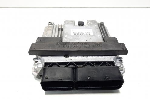 Calculator motor ECU, cod 03L906022JN, 0281015318, Audi A4 Avant (8K5, B8) 2.0 TDI, CAG (id:578793)