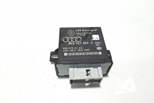 Modul control lumini, cod 8K0907357B, Audi A4 Avant (8K5, B8) (id:578801)