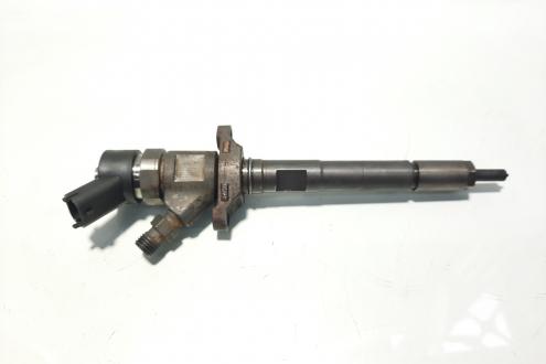 Injector, cod 0445110259, Ford Focus 2 (DA), 1.6 TDCI, G8DB (id:578702)